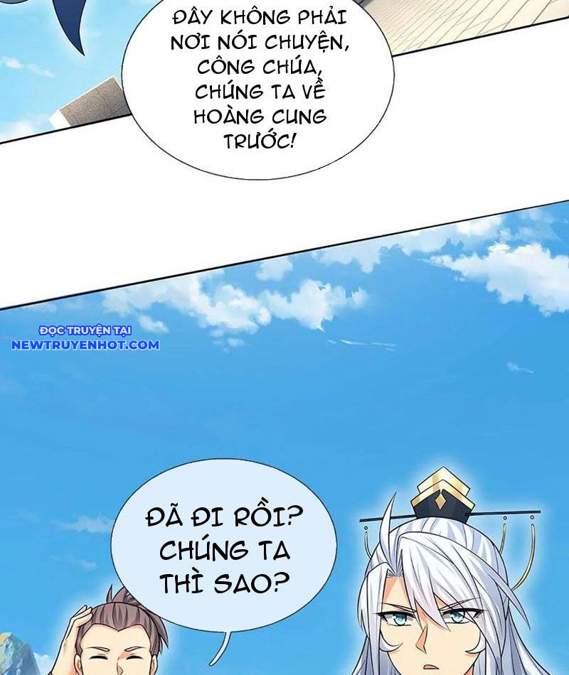 Cơ Quan Thức Tỉnh, Ta Bỗng Dưng Vô địch Rồi! chapter 58 - Trang 46