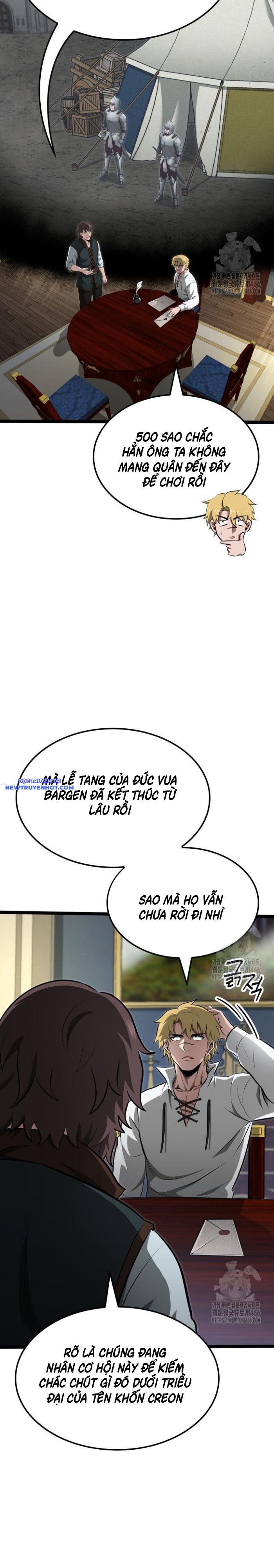 Nhà Vô Địch Kalli chapter 92 - Trang 28