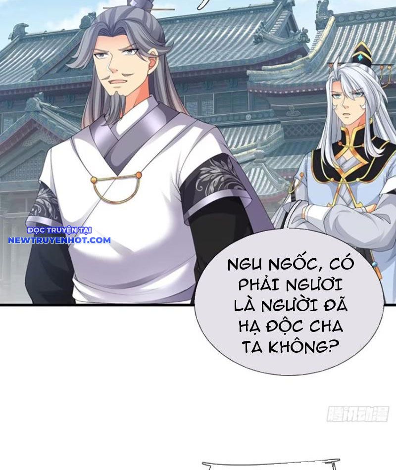 Cơ Quan Thức Tỉnh, Ta Bỗng Dưng Vô địch Rồi! chapter 79 - Trang 12