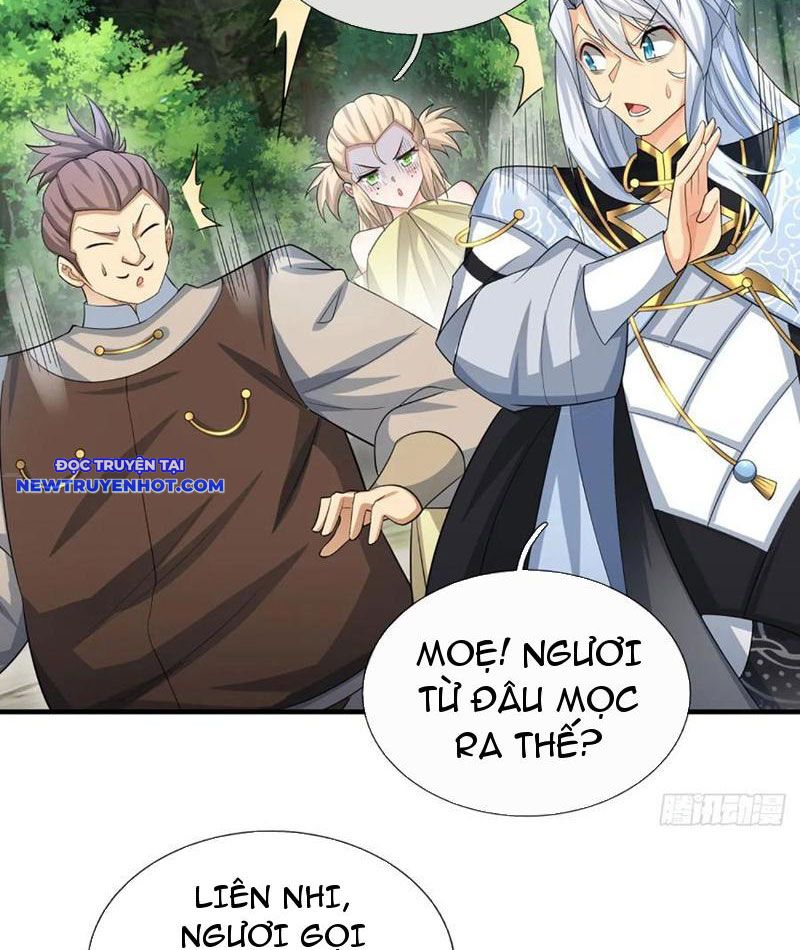 Cơ Quan Thức Tỉnh, Ta Bỗng Dưng Vô địch Rồi! chapter 43 - Trang 47