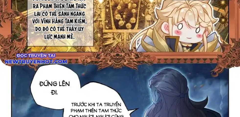 Thần Ấn Vương Tọa chapter 311 - Trang 18