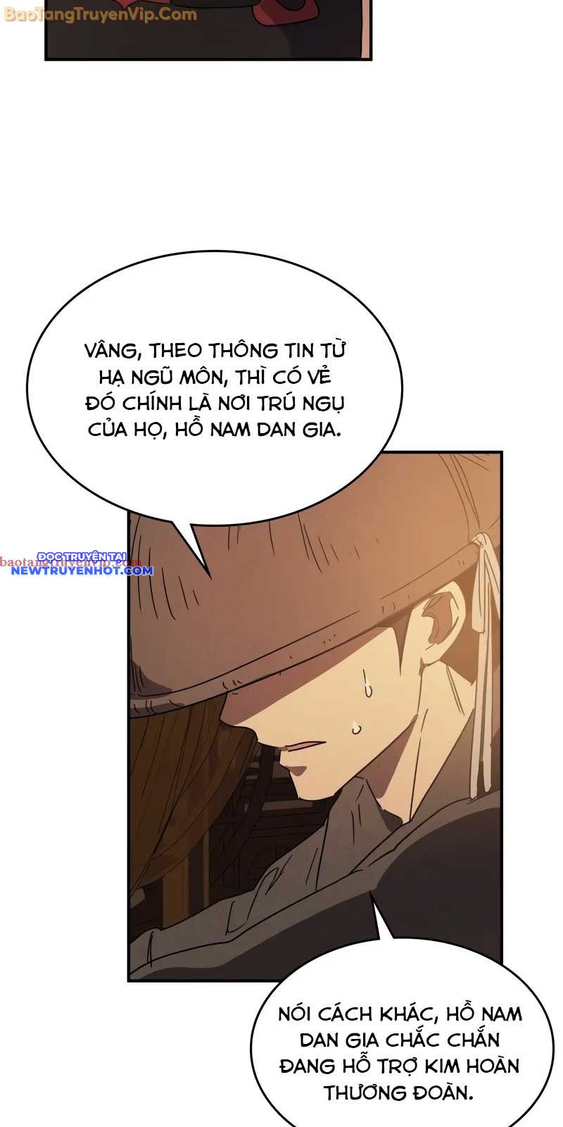 Vị Thần Trở Lại chapter 110 - Trang 49