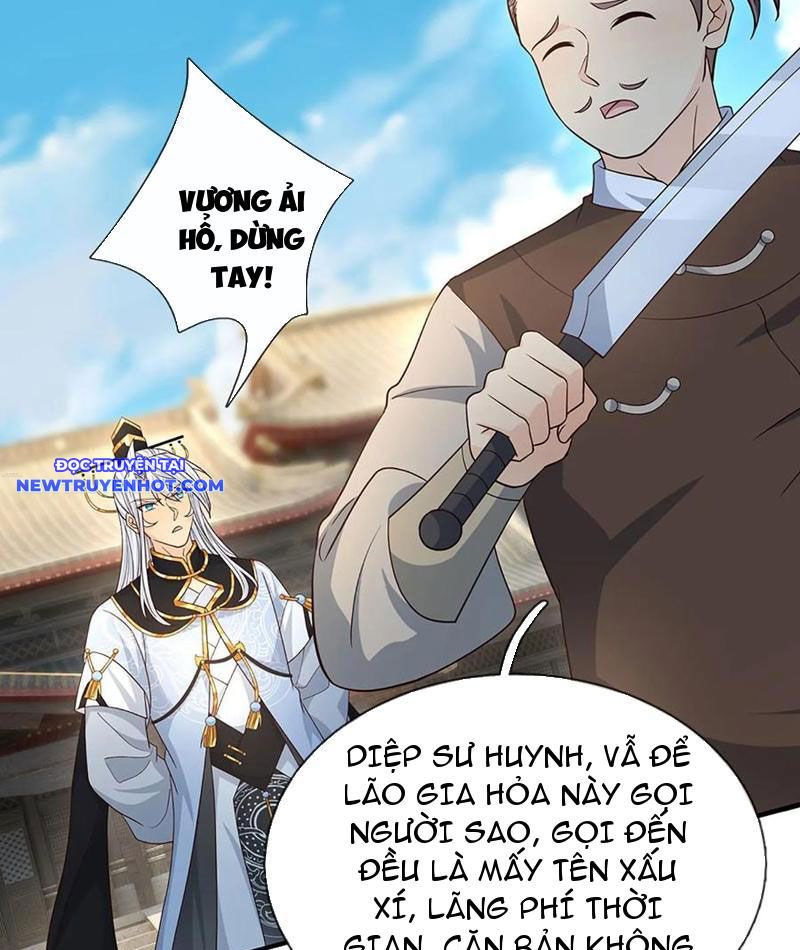 Cơ Quan Thức Tỉnh, Ta Bỗng Dưng Vô địch Rồi! chapter 81 - Trang 37