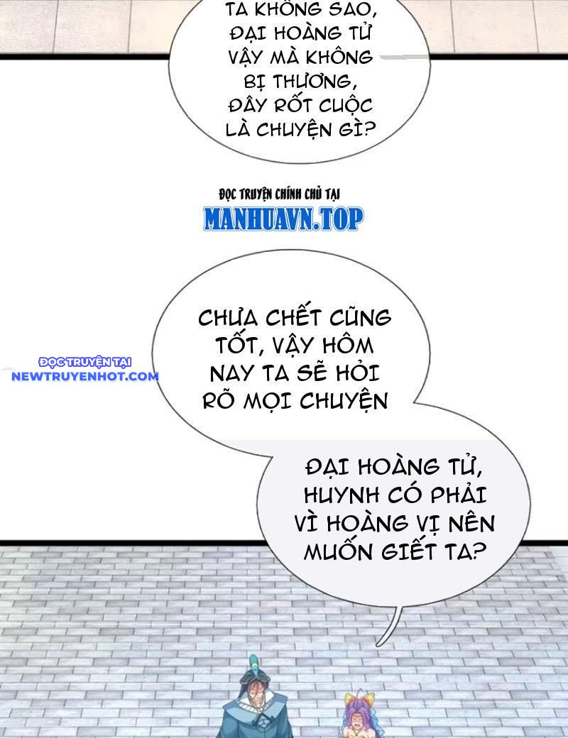 Cơ Quan Thức Tỉnh, Ta Bỗng Dưng Vô địch Rồi! chapter 63 - Trang 37