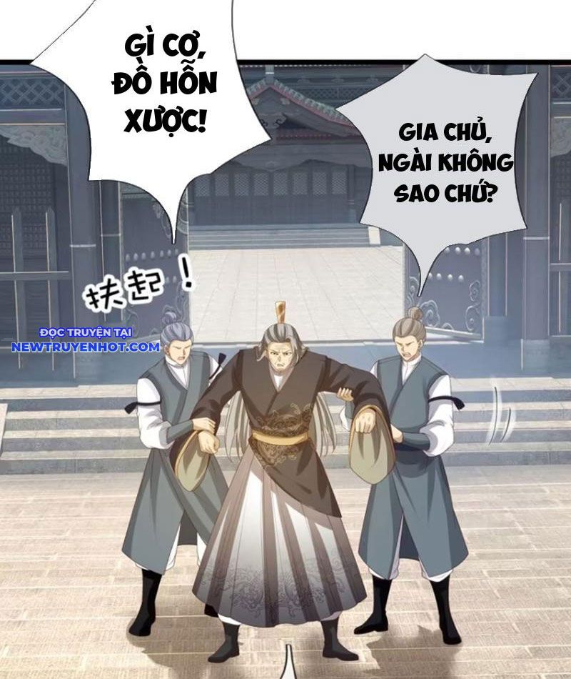 Cơ Quan Thức Tỉnh, Ta Bỗng Dưng Vô địch Rồi! chapter 79 - Trang 28