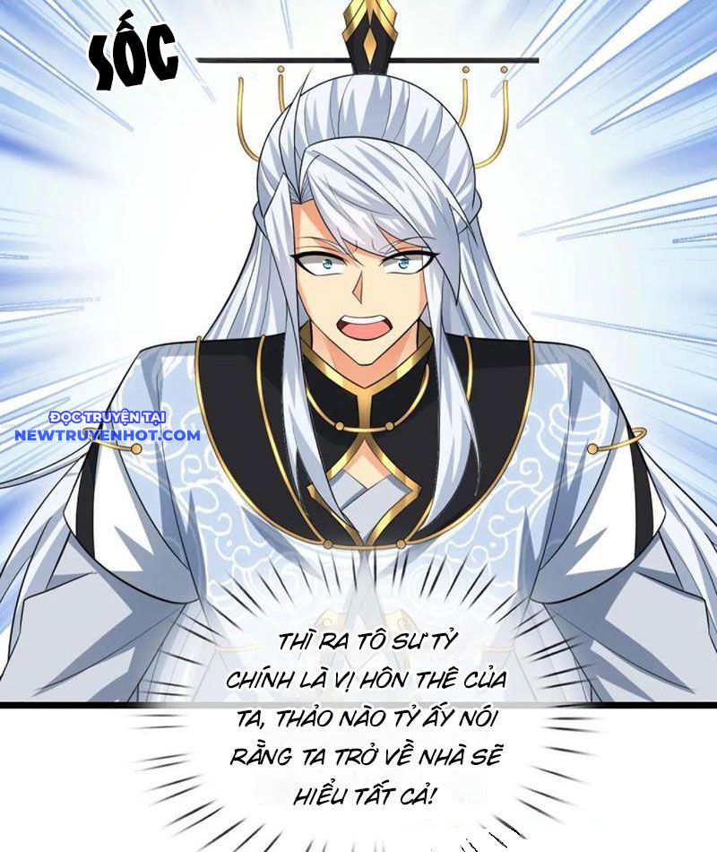 Cơ Quan Thức Tỉnh, Ta Bỗng Dưng Vô địch Rồi! chapter 86 - Trang 42