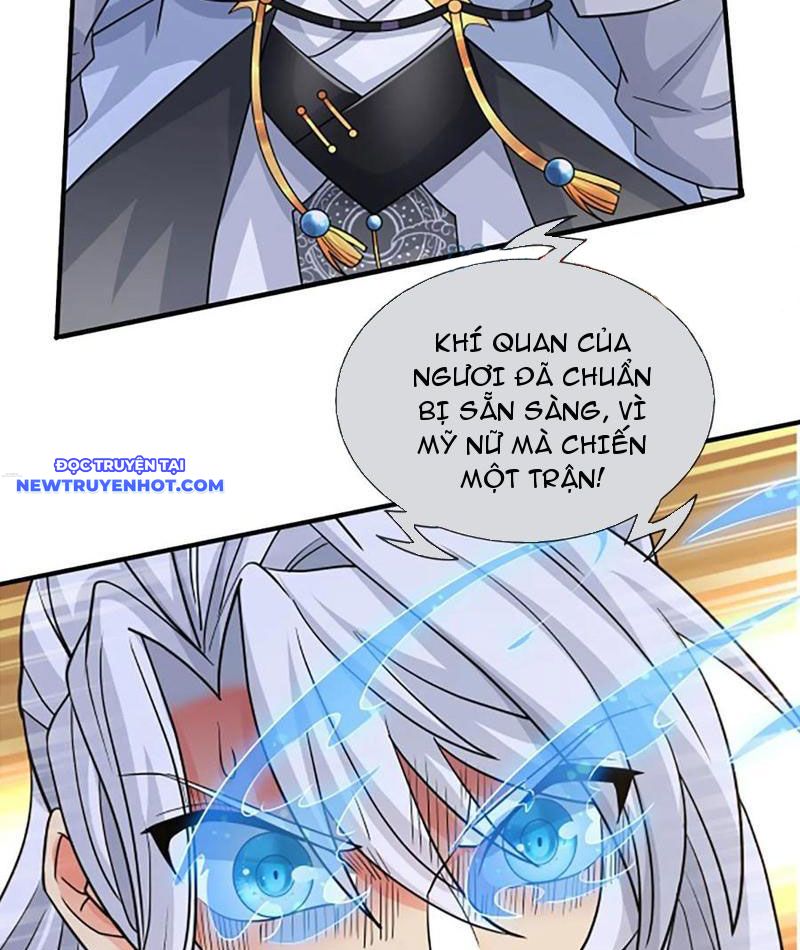 Cơ Quan Thức Tỉnh, Ta Bỗng Dưng Vô địch Rồi! chapter 84 - Trang 34