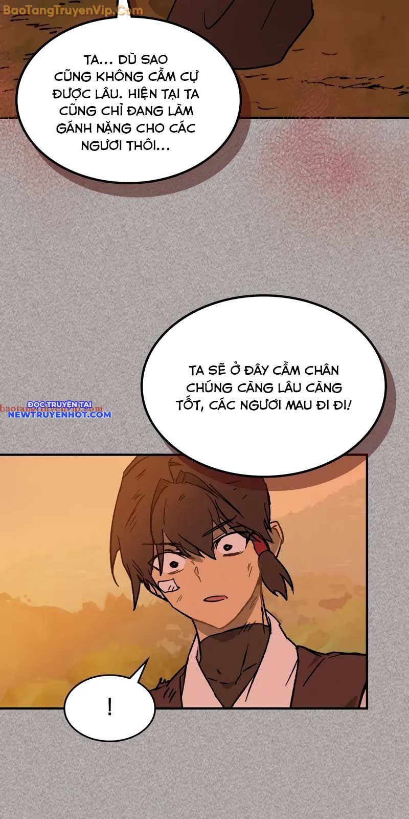 Vị Thần Trở Lại chapter 110 - Trang 12