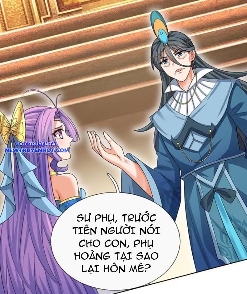 Cơ Quan Thức Tỉnh, Ta Bỗng Dưng Vô địch Rồi! chapter 59 - Trang 10