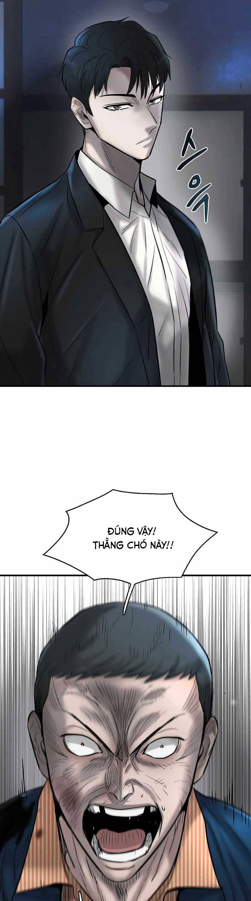 Bù Nhìn Chapter 33 - Trang 61