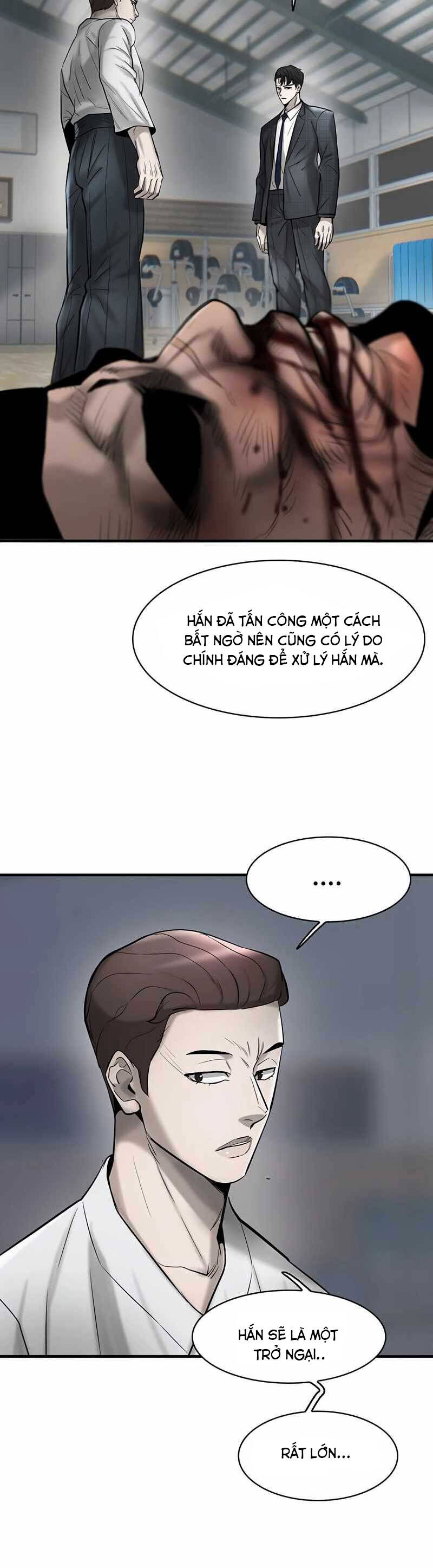 Bù Nhìn Chapter 33 - Trang 7