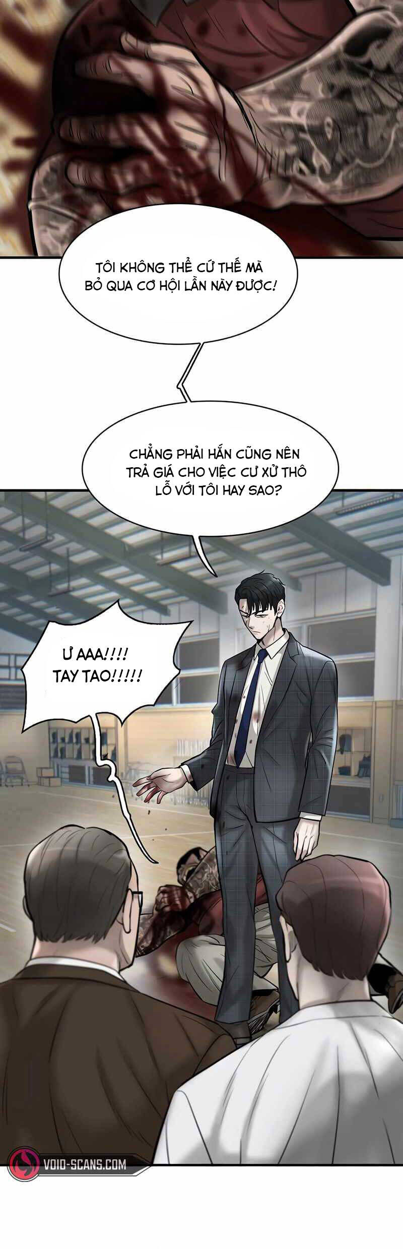 Bù Nhìn Chapter 33 - Trang 26