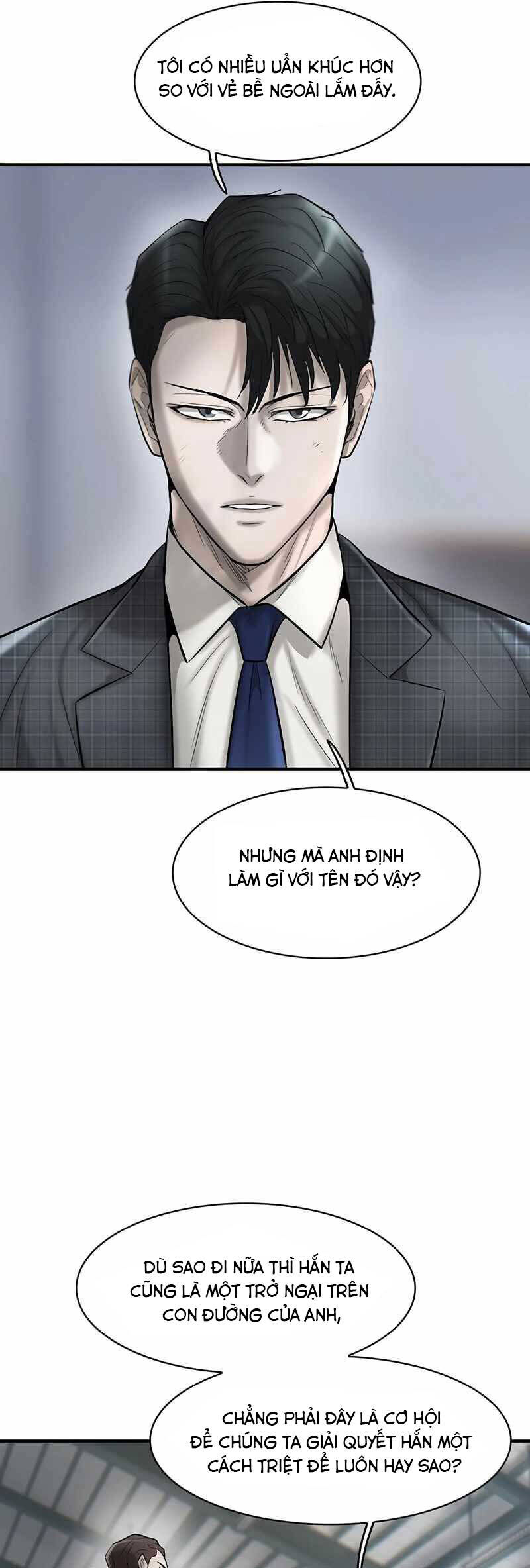 Bù Nhìn Chapter 33 - Trang 6