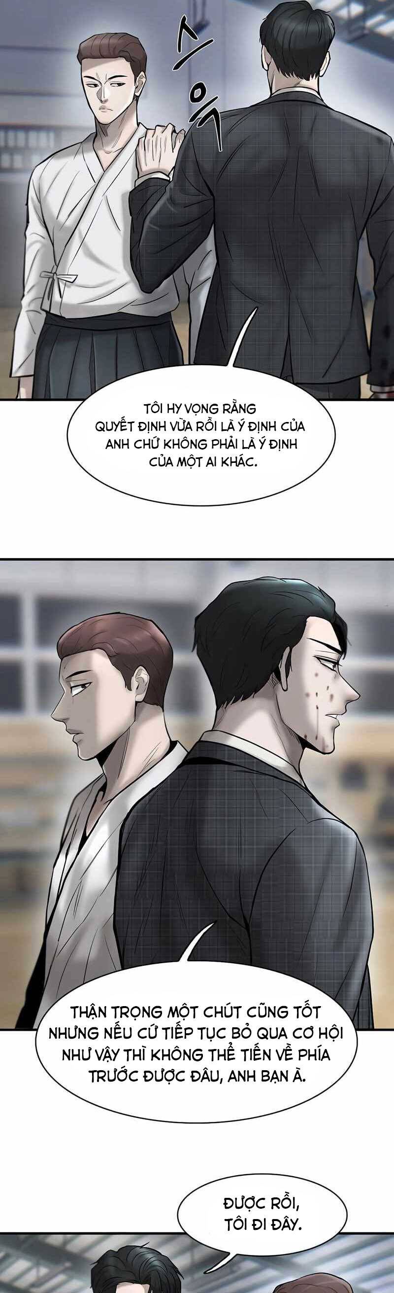 Bù Nhìn Chapter 33 - Trang 29