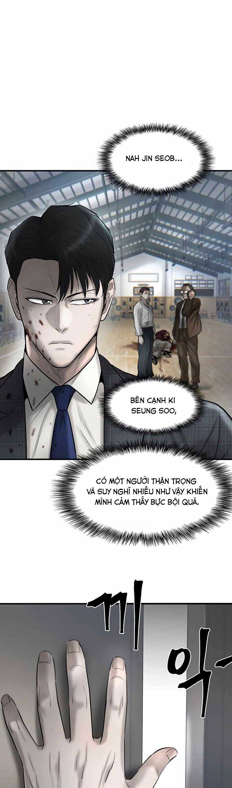 Bù Nhìn Chapter 33 - Trang 34