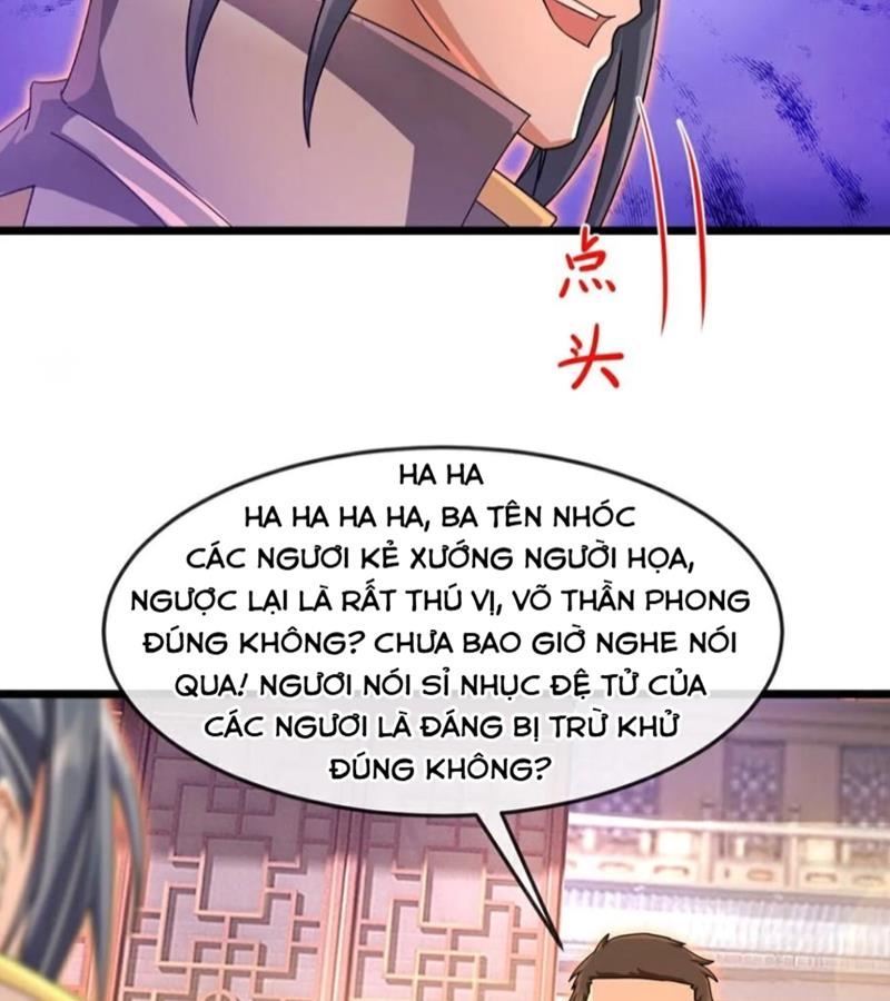 Thần Võ Thiên Tôn chapter 890 - Trang 33