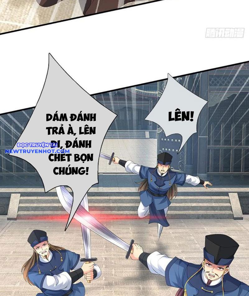 Cơ Quan Thức Tỉnh, Ta Bỗng Dưng Vô địch Rồi! chapter 78 - Trang 7