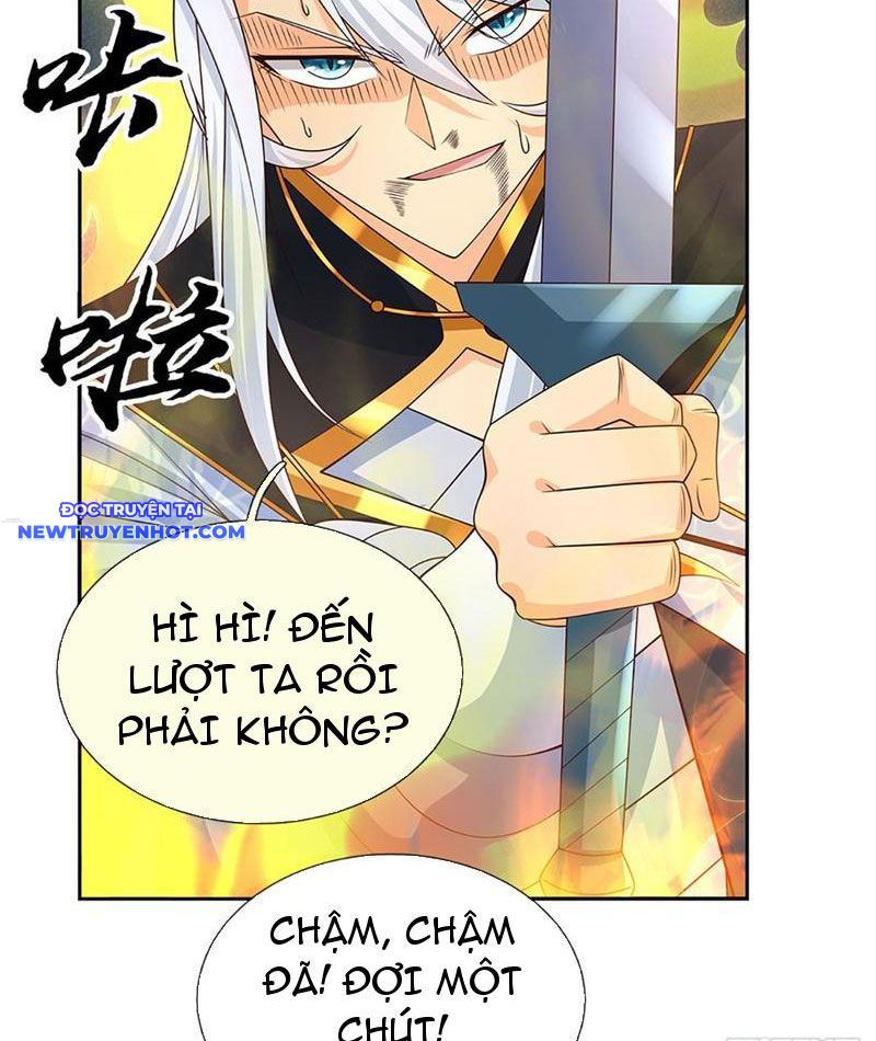 Cơ Quan Thức Tỉnh, Ta Bỗng Dưng Vô địch Rồi! chapter 85 - Trang 34