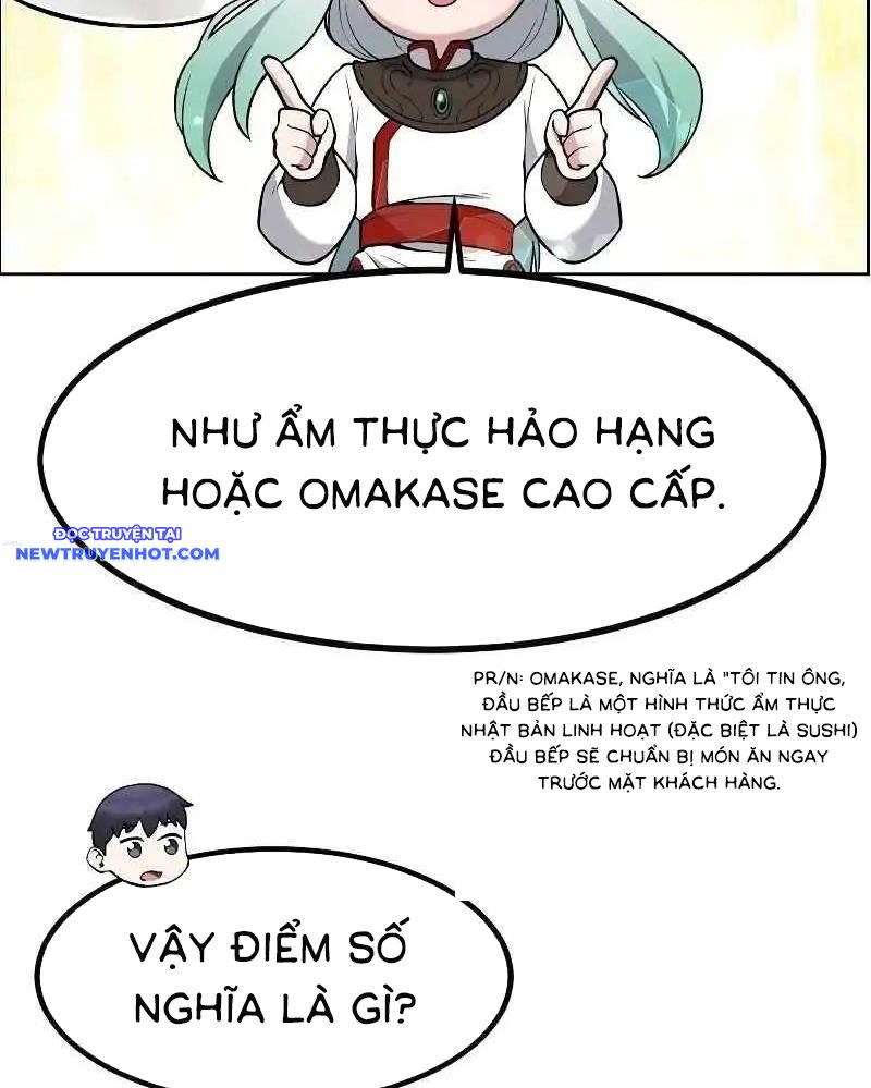 Chúa Quỷ Muốn Trở Thành Đầu Bếp chapter 4 - Trang 48