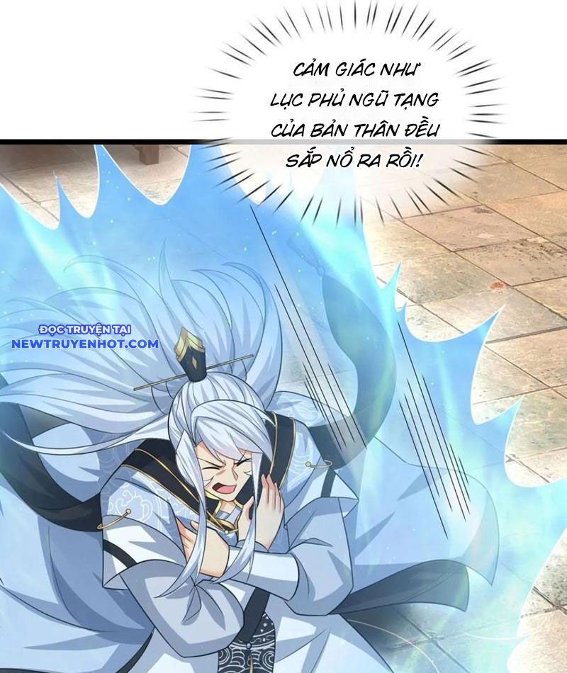 Cơ Quan Thức Tỉnh, Ta Bỗng Dưng Vô địch Rồi! chapter 87 - Trang 14