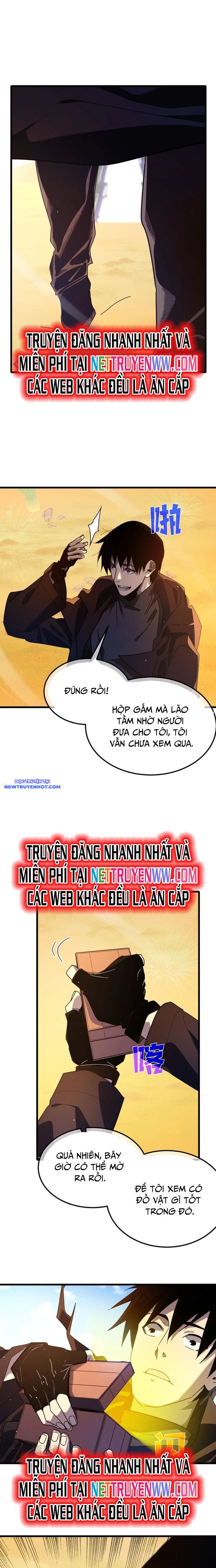 Toàn Dân Chuyển Chức: Bị Động Của Ta Vô Địch chapter 51 - Trang 15