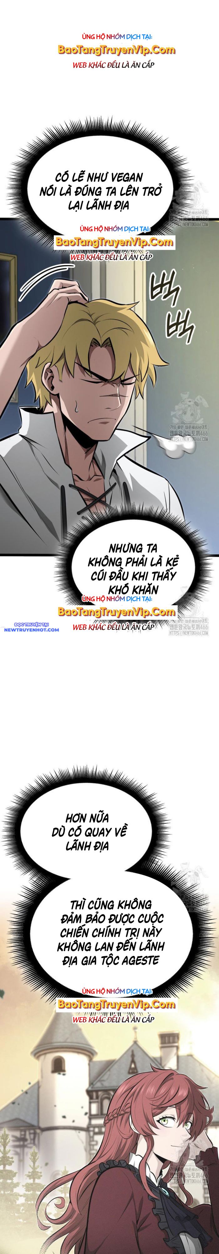 Nhà Vô Địch Kalli chapter 92 - Trang 36