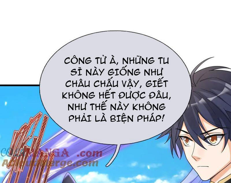 Thiên Uyên Trở Về: Ta Chính Là Thiên Tai chapter 55 - Trang 2