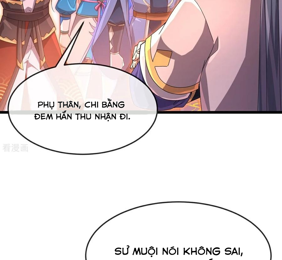 Thần Võ Thiên Tôn chapter 892 - Trang 58