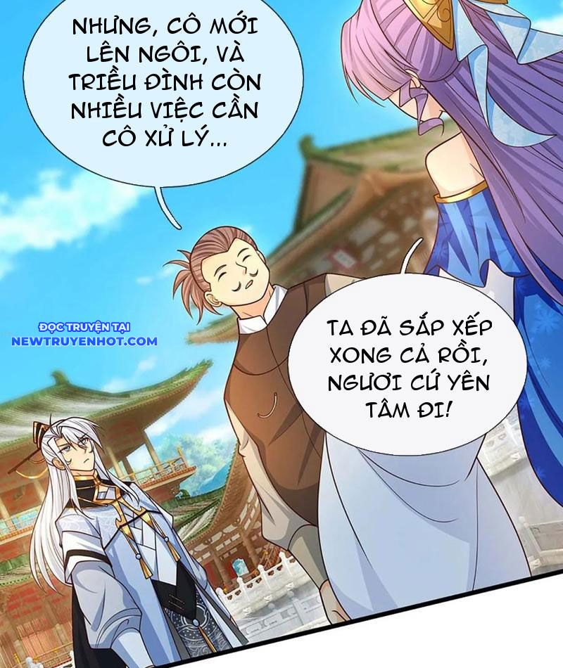 Cơ Quan Thức Tỉnh, Ta Bỗng Dưng Vô địch Rồi! chapter 73 - Trang 18