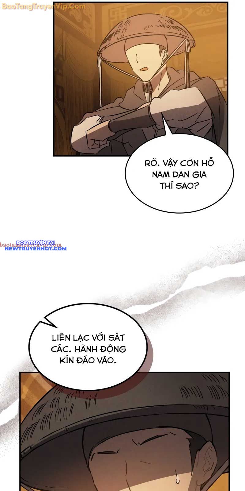 Vị Thần Trở Lại chapter 110 - Trang 53