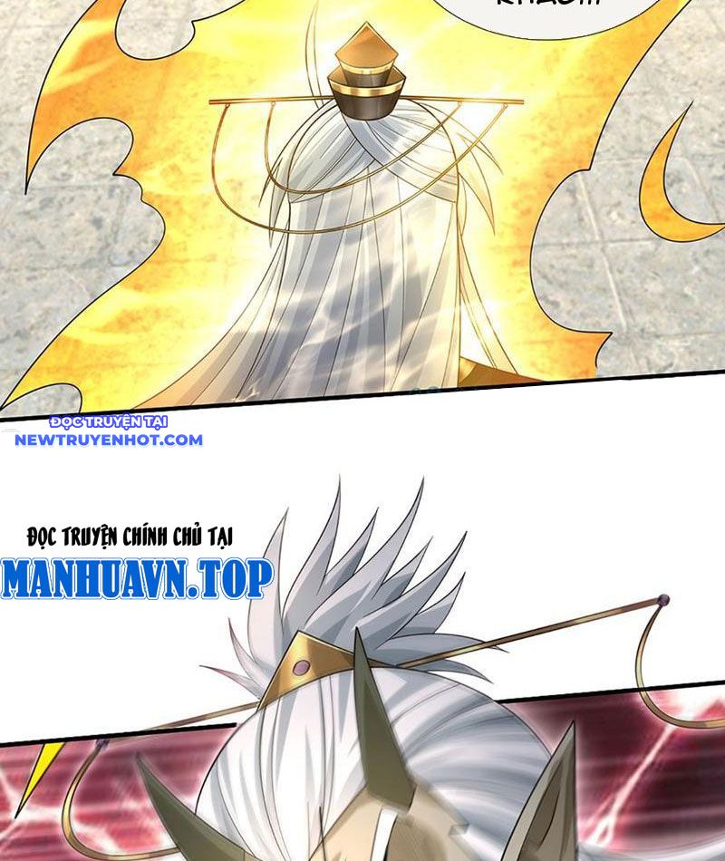 Cơ Quan Thức Tỉnh, Ta Bỗng Dưng Vô địch Rồi! chapter 85 - Trang 23