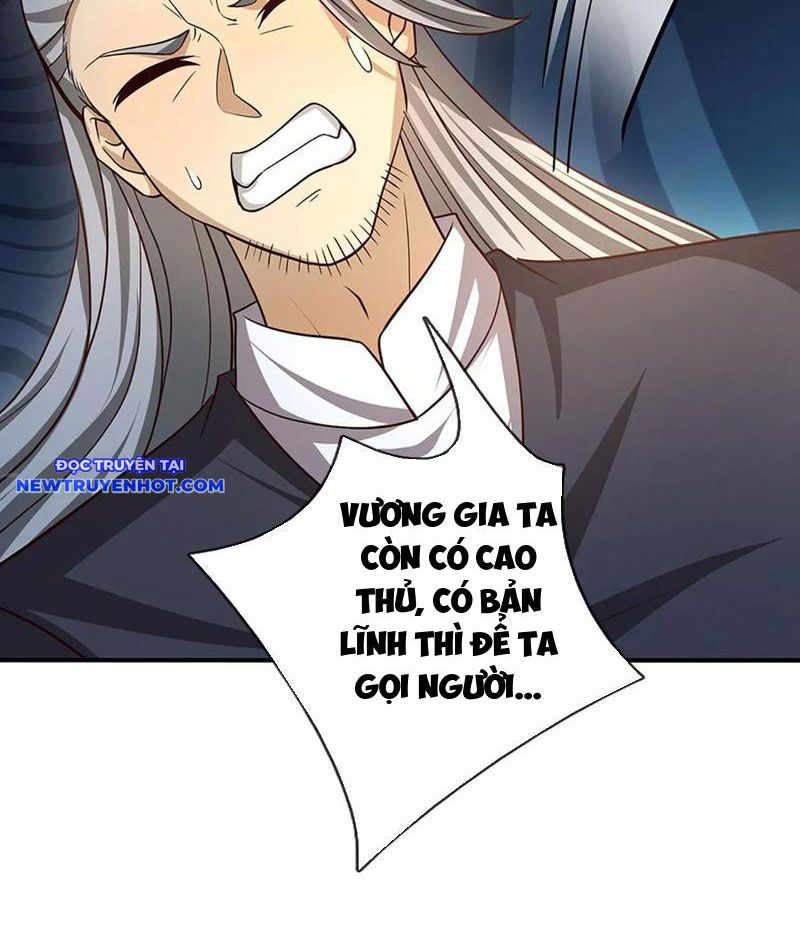 Cơ Quan Thức Tỉnh, Ta Bỗng Dưng Vô địch Rồi! chapter 81 - Trang 35