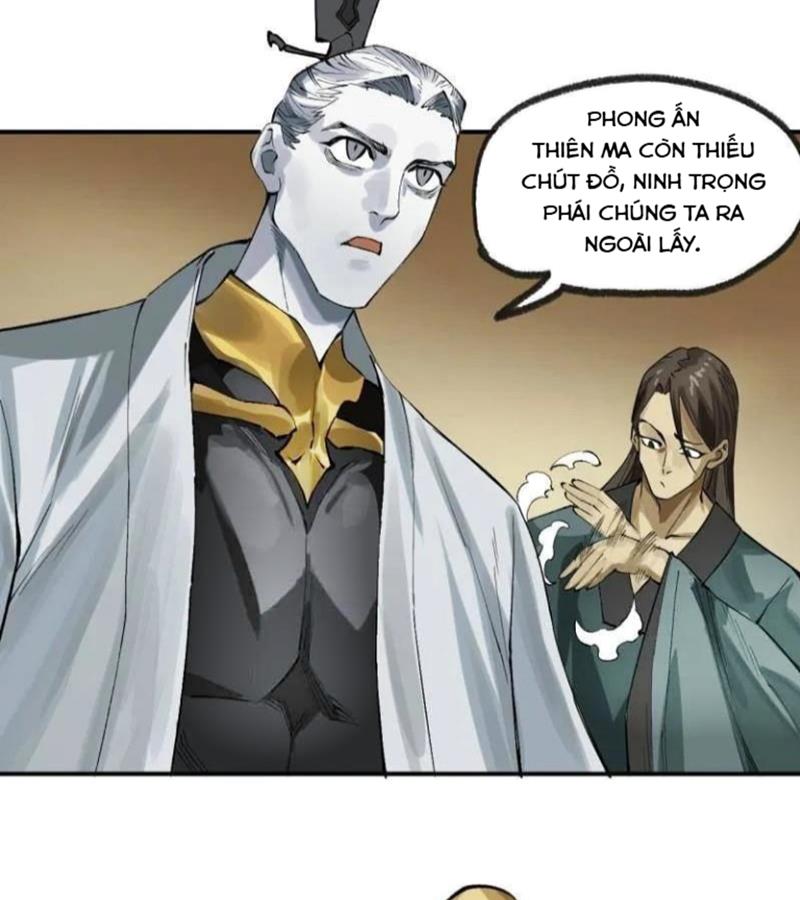 Truyền Võ chapter 444 - Trang 57