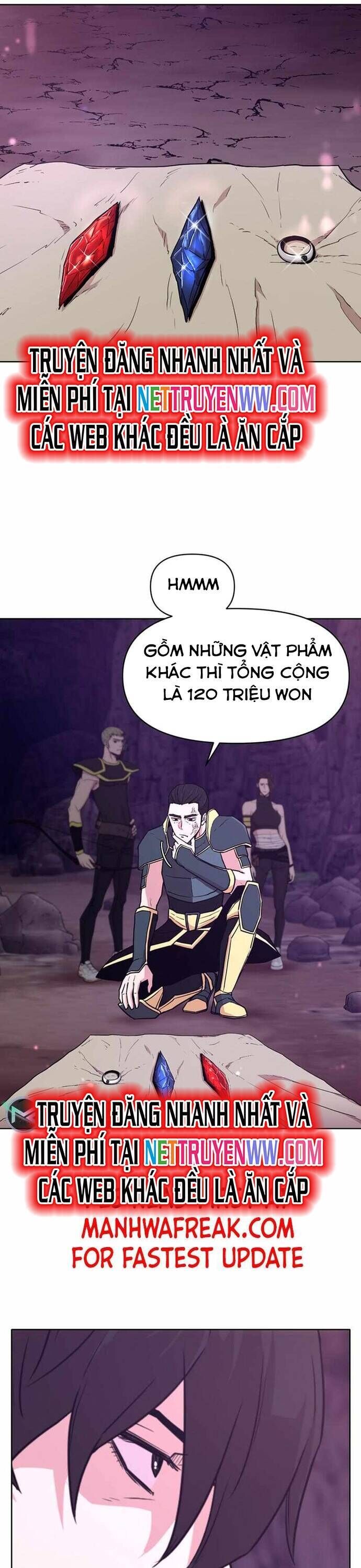 Lãng Khách Một Mình Chapter 18 - Trang 15