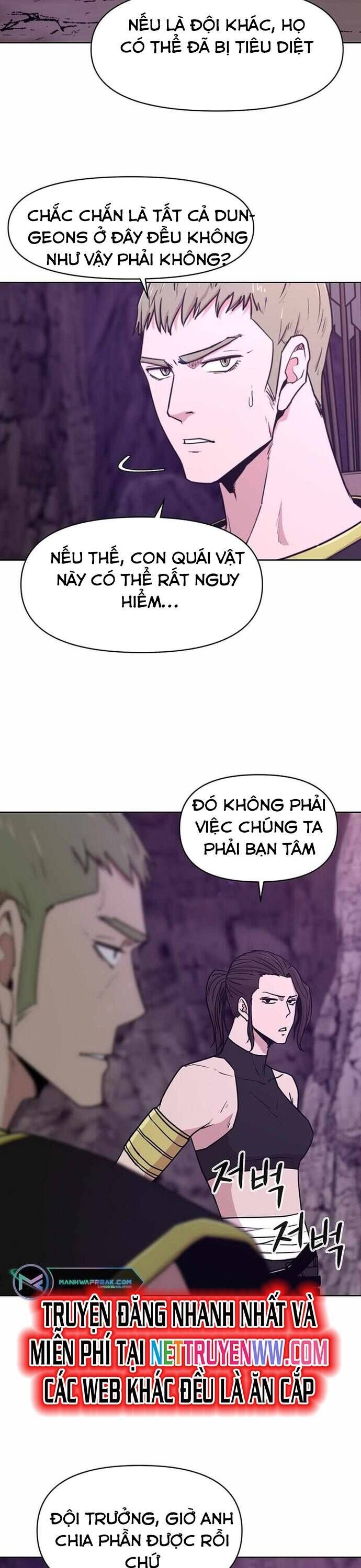 Lãng Khách Một Mình Chapter 18 - Trang 17