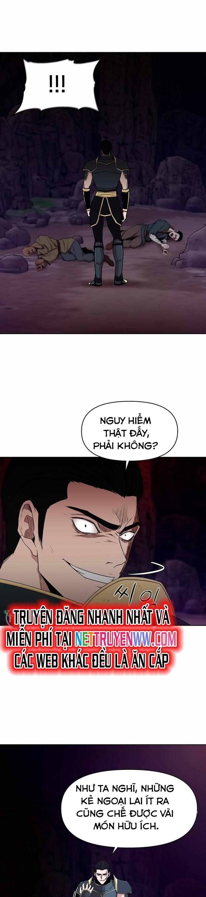 Lãng Khách Một Mình Chapter 18 - Trang 26