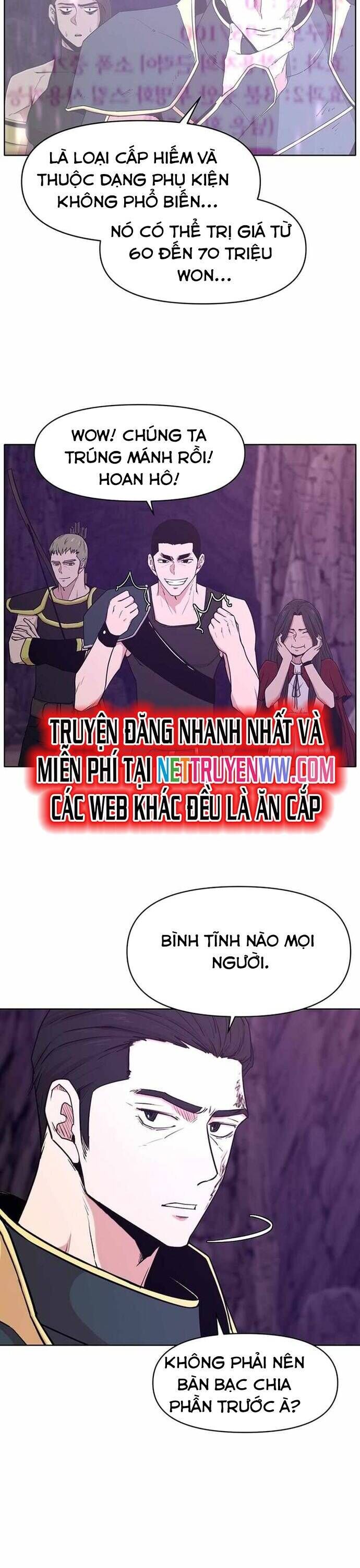 Lãng Khách Một Mình Chapter 18 - Trang 14