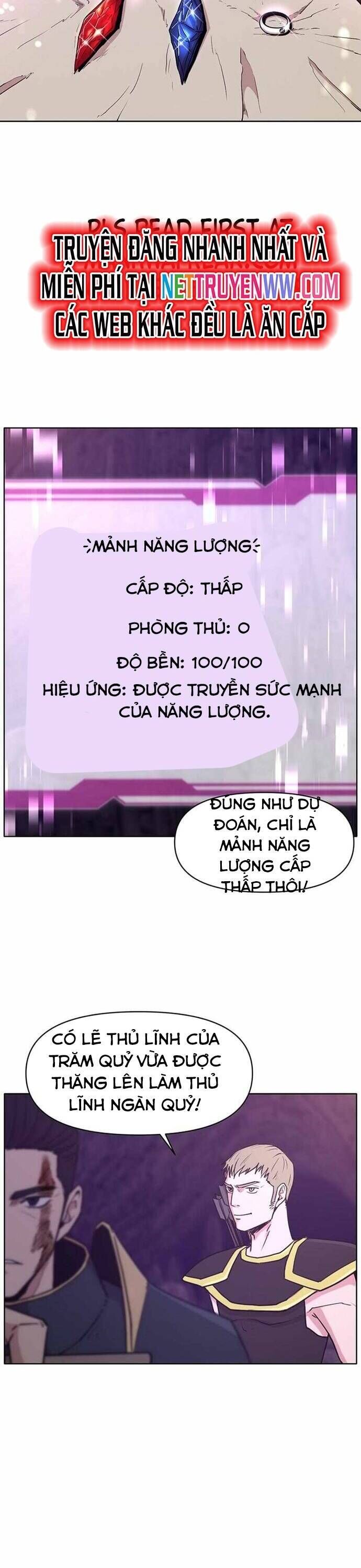 Lãng Khách Một Mình Chapter 18 - Trang 12