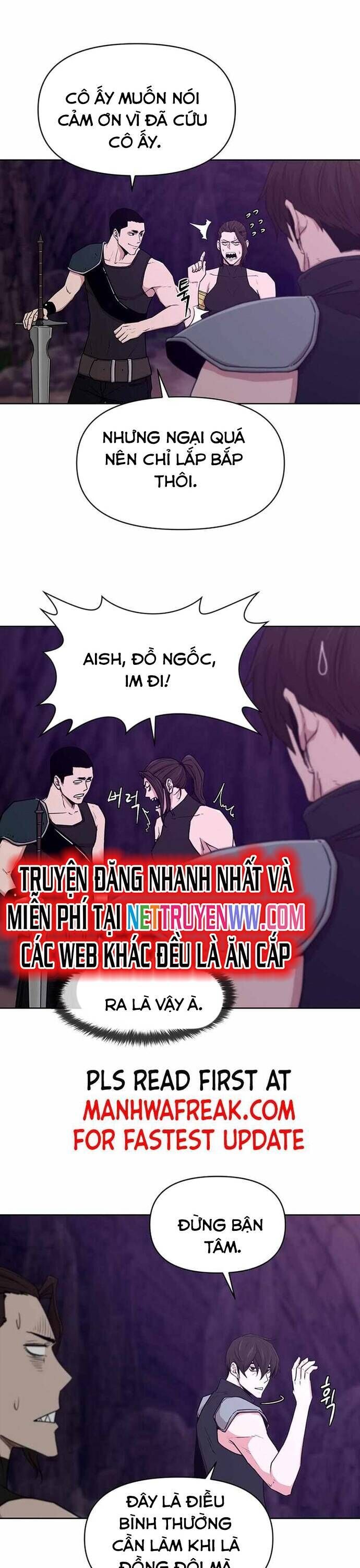 Lãng Khách Một Mình Chapter 18 - Trang 7