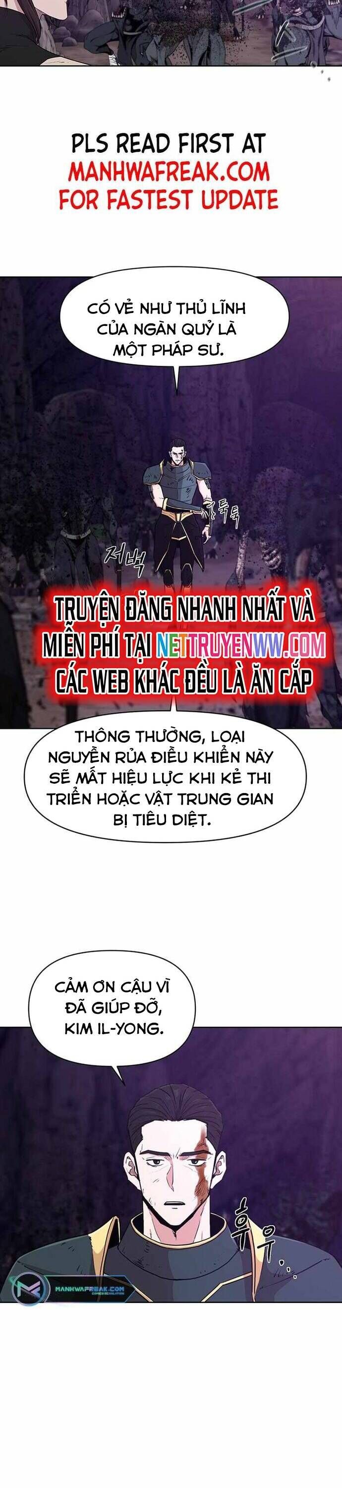 Lãng Khách Một Mình Chapter 18 - Trang 4