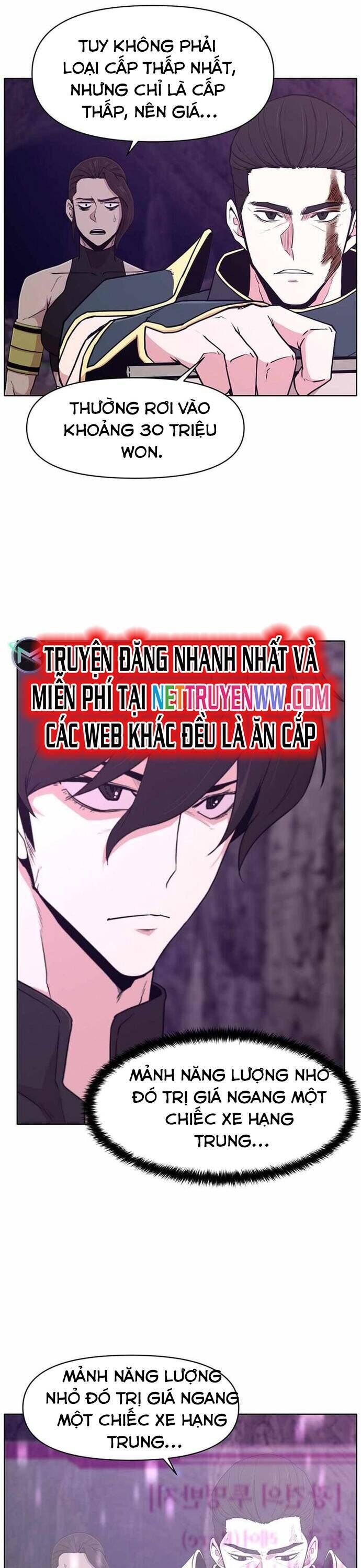 Lãng Khách Một Mình Chapter 18 - Trang 13