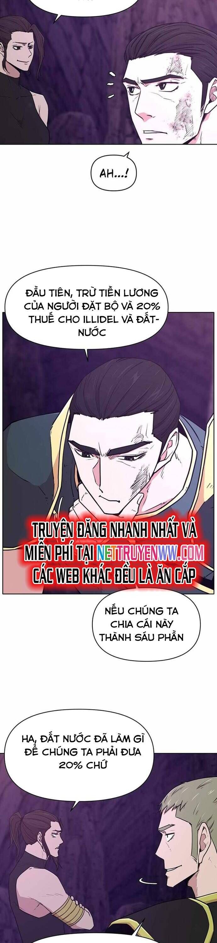 Lãng Khách Một Mình Chapter 18 - Trang 18