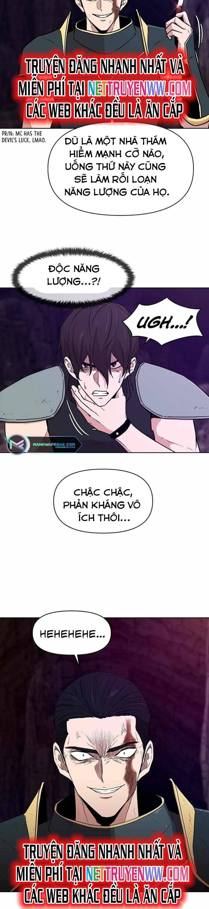 Lãng Khách Một Mình Chapter 18 - Trang 28