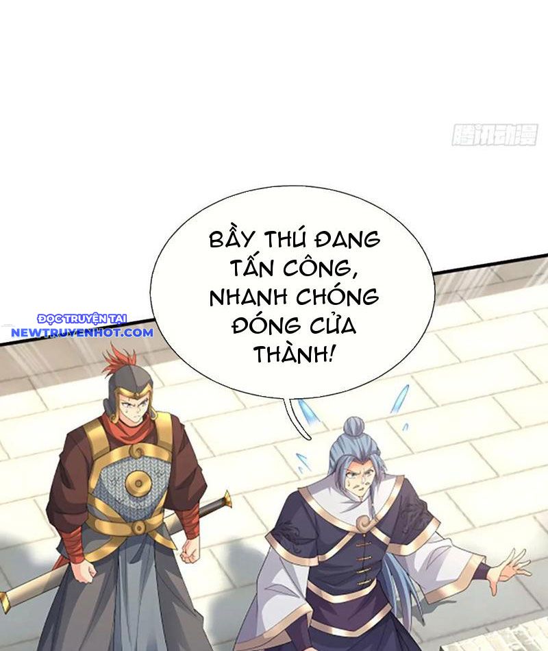 Cơ Quan Thức Tỉnh, Ta Bỗng Dưng Vô địch Rồi! chapter 102 - Trang 39