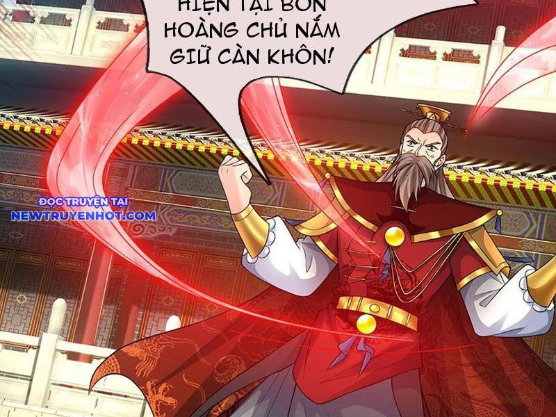 Cơ Quan Thức Tỉnh, Ta Bỗng Dưng Vô địch Rồi! chapter 70 - Trang 12