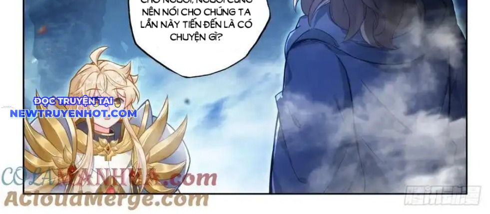 Thần Ấn Vương Tọa chapter 311 - Trang 19