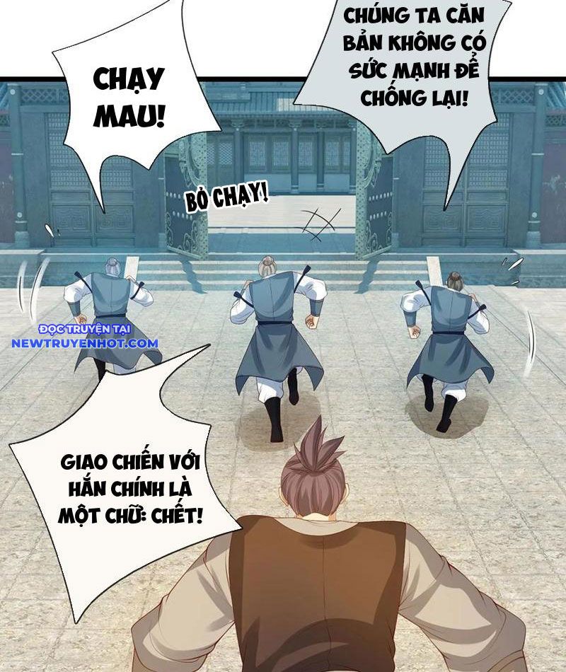 Cơ Quan Thức Tỉnh, Ta Bỗng Dưng Vô địch Rồi! chapter 80 - Trang 9