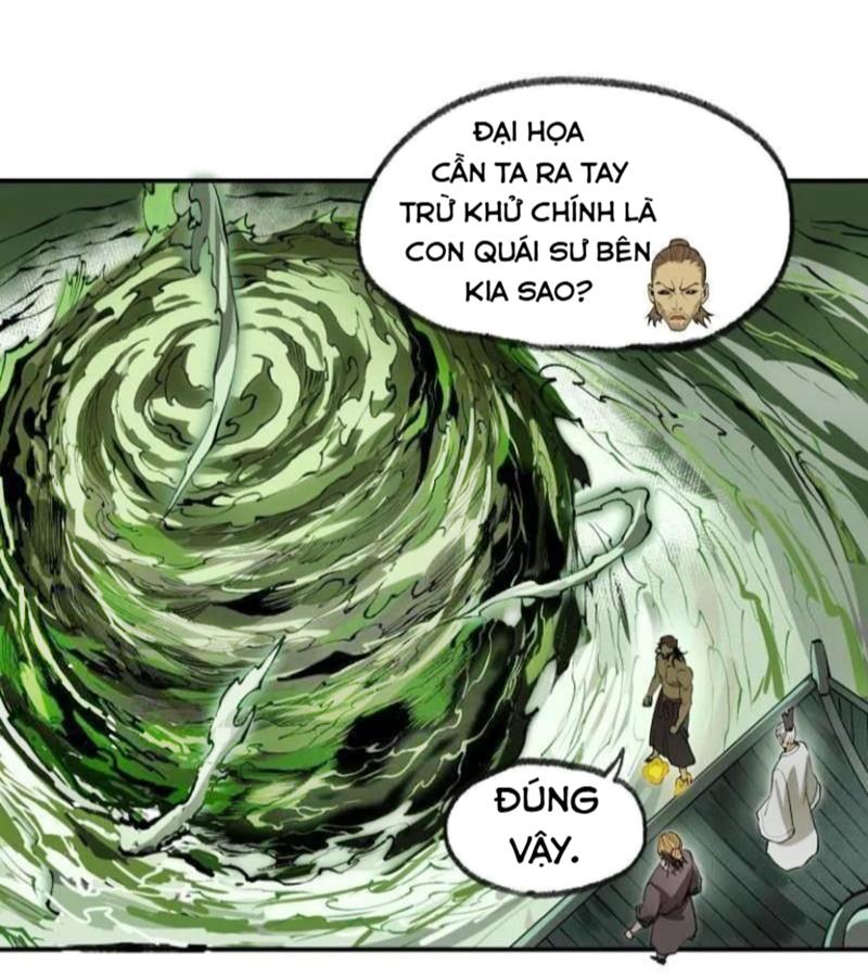 Truyền Võ chapter 444 - Trang 37