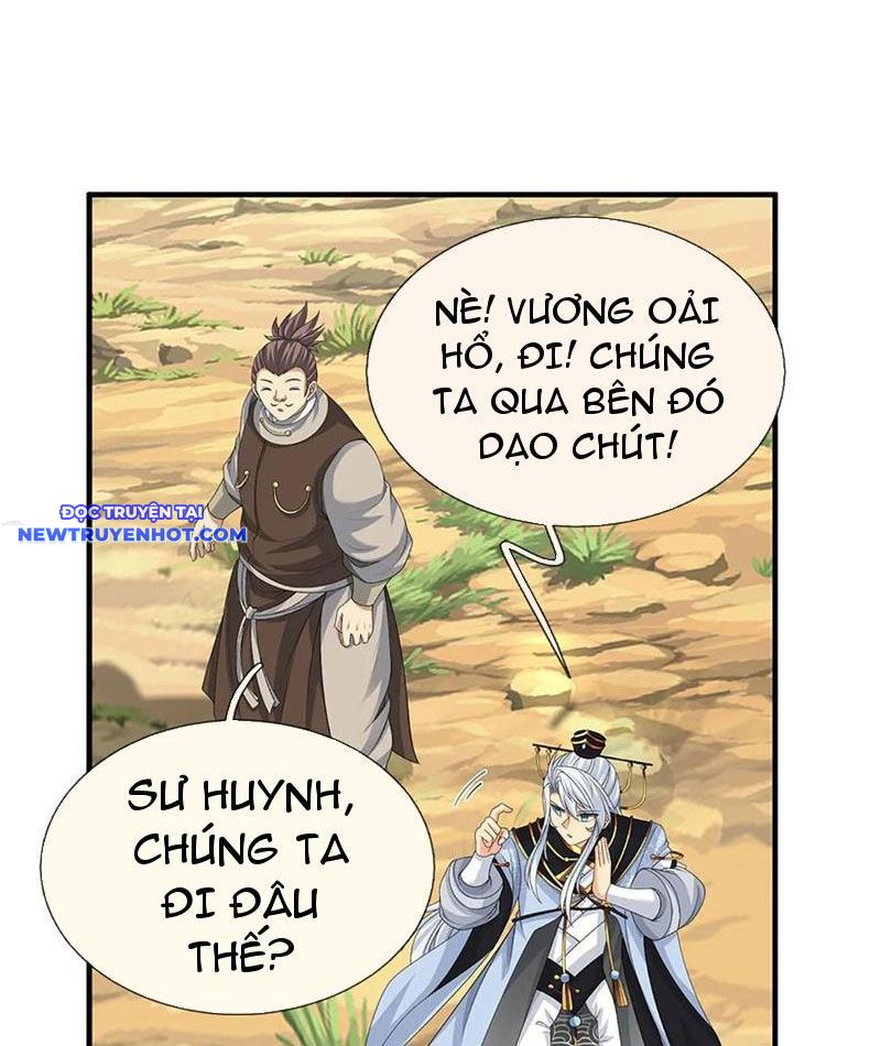 Cơ Quan Thức Tỉnh, Ta Bỗng Dưng Vô địch Rồi! chapter 43 - Trang 32