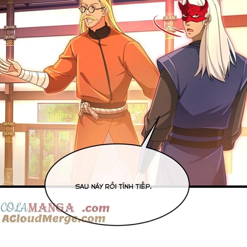 Thần Võ Thiên Tôn chapter 889 - Trang 42